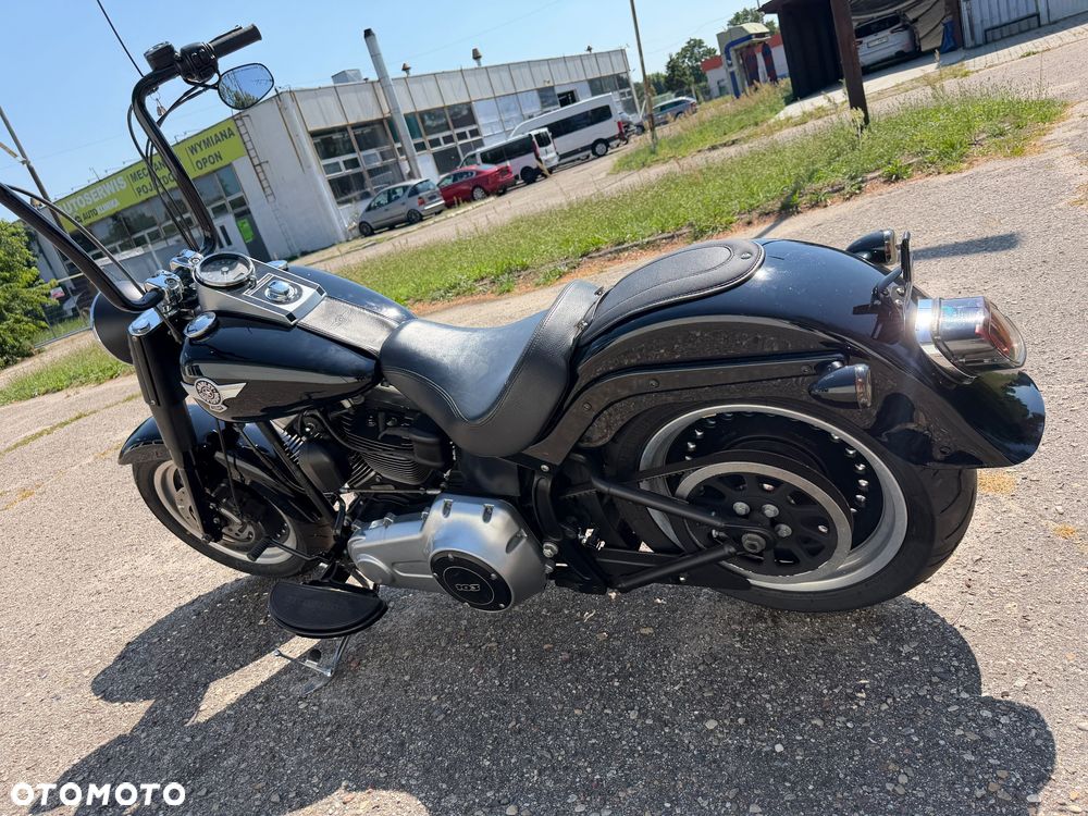 Harley-Davidson Softail Fat Boy - 5