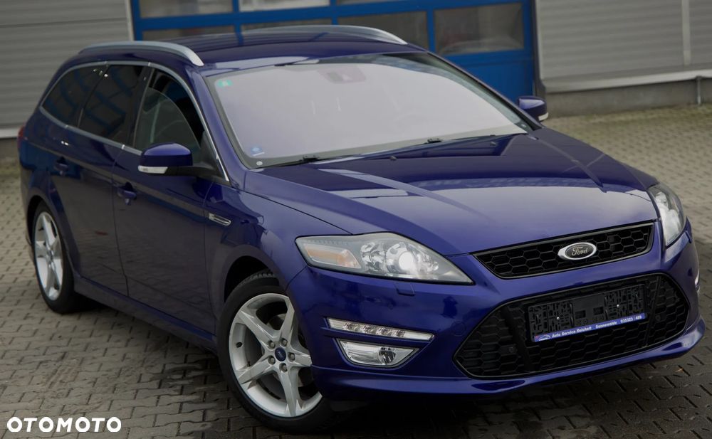 Ford Mondeo 1.6 T Titanium - 39