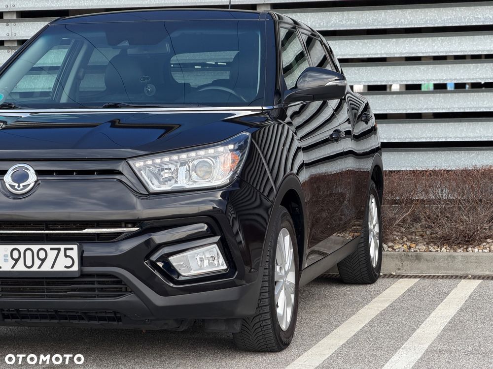 SsangYong/KGM Tivoli 1.6 Sapphire - 28