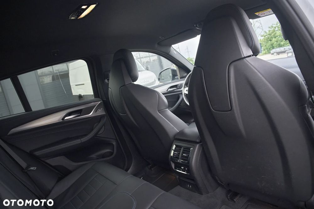 BMW X4 xDrive20d MHEV M Sport X sport - 20