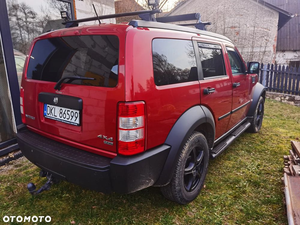 Dodge Nitro 2.8 CRD DPF SXT - 3