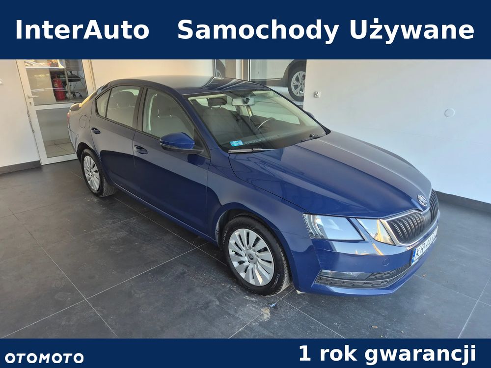 Skoda Octavia 1.4 TSI Active - 1