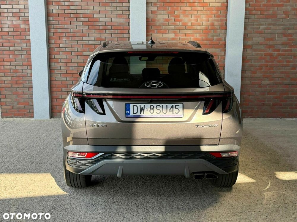Hyundai Tucson - 5