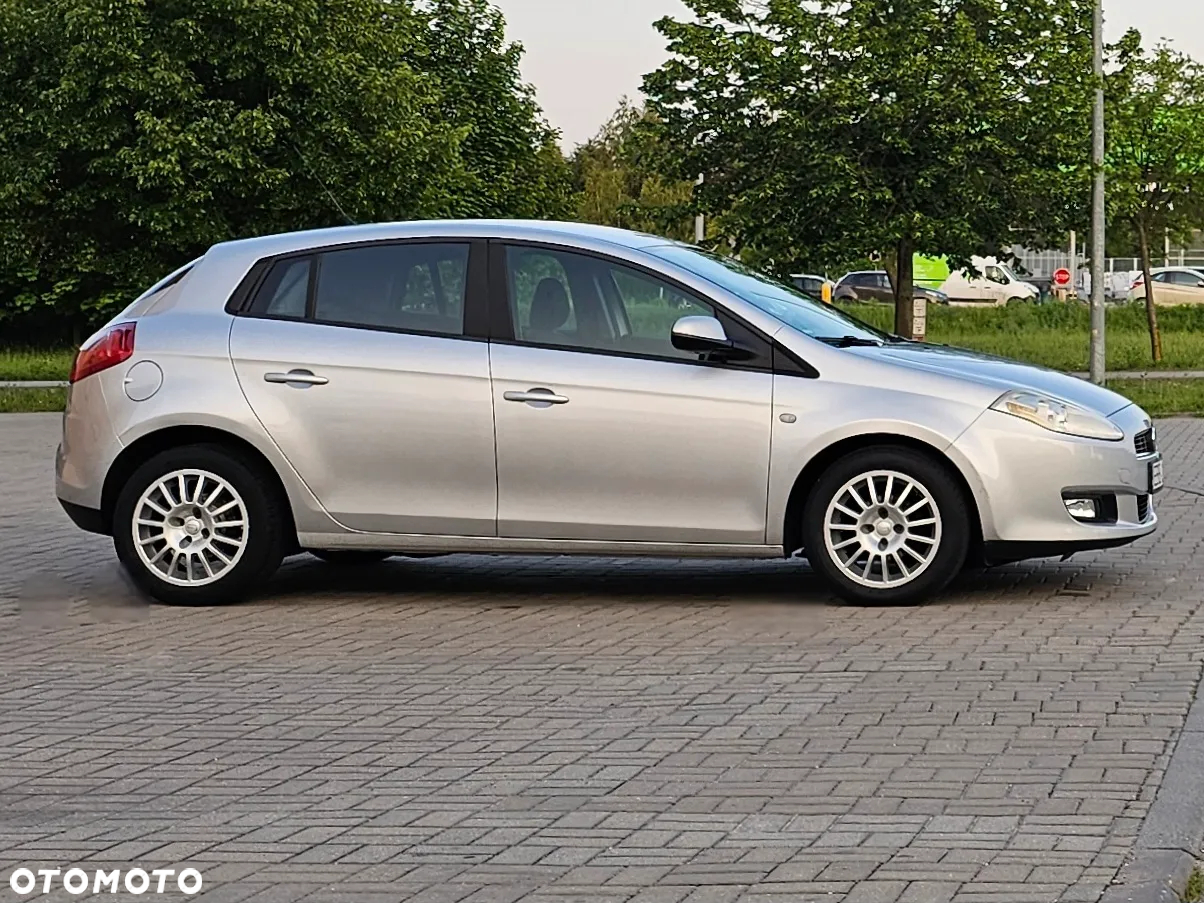 Fiat Bravo 1.4 16V Dynamic - 2