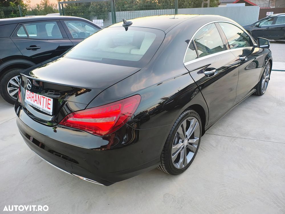 Mercedes-Benz CLA 180 d BlueEfficiency Edition - 30