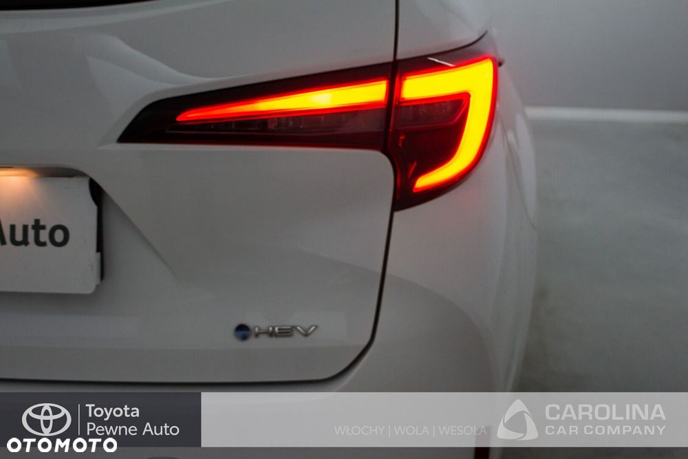 Toyota Corolla 1.8 Hybrid Comfort - 20