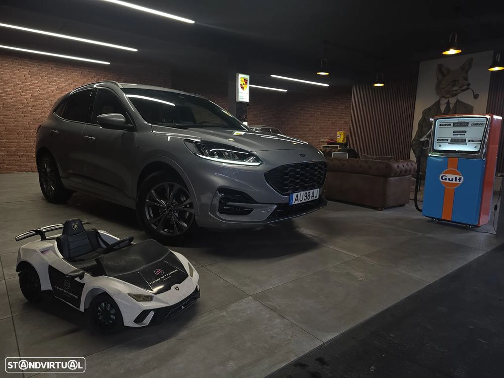 Ford Kuga 1.5 TDCi EcoBlue ST-Line X Aut. - 36