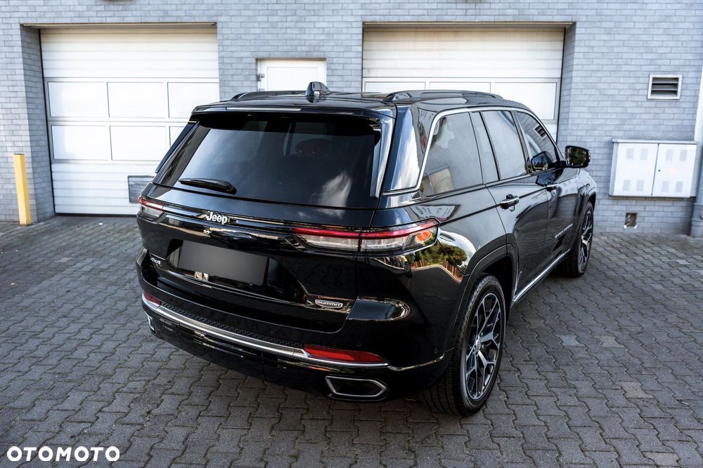 Jeep Grand Cherokee 3.6 V6 Summit - 35