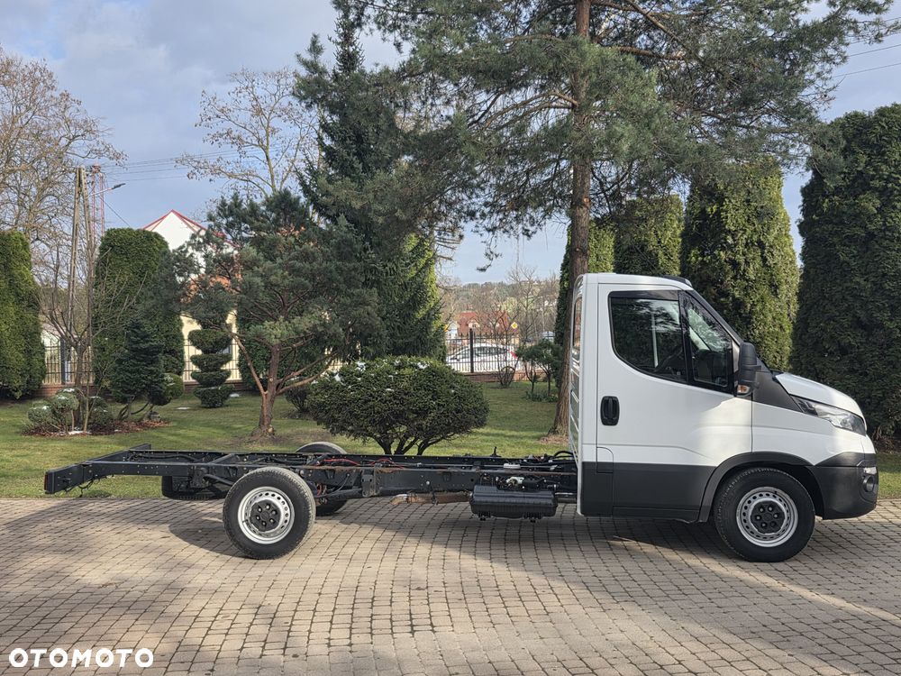 Iveco Daily 35s-18 Rama 3.75 M ! Klima ! 3.0 HPI * 180 Km ! - 3