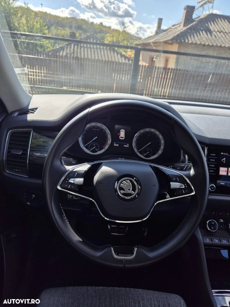 Skoda Kodiaq 2.0 TDI 4X4 DSG Style - 7