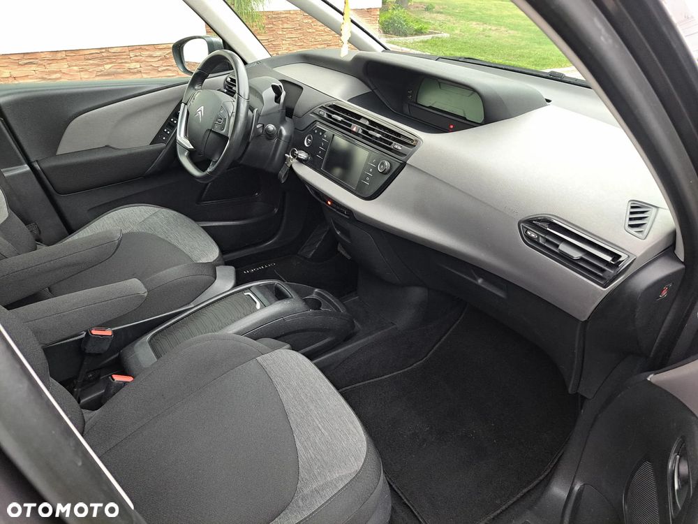 Citroën C4 SpaceTourer - 8