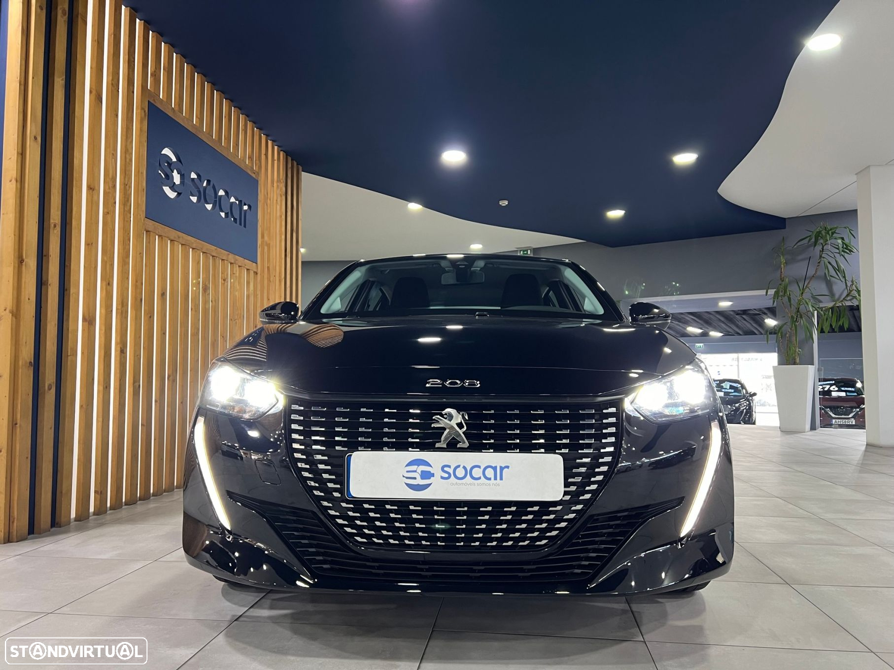 Peugeot 208 1.2 PureTech Active Pack - 3