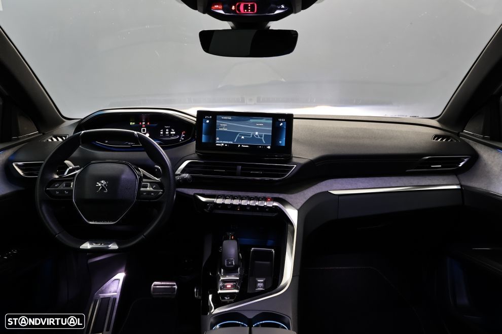 Peugeot 3008 1.5 BlueHDi GT Pack EAT8 - 19