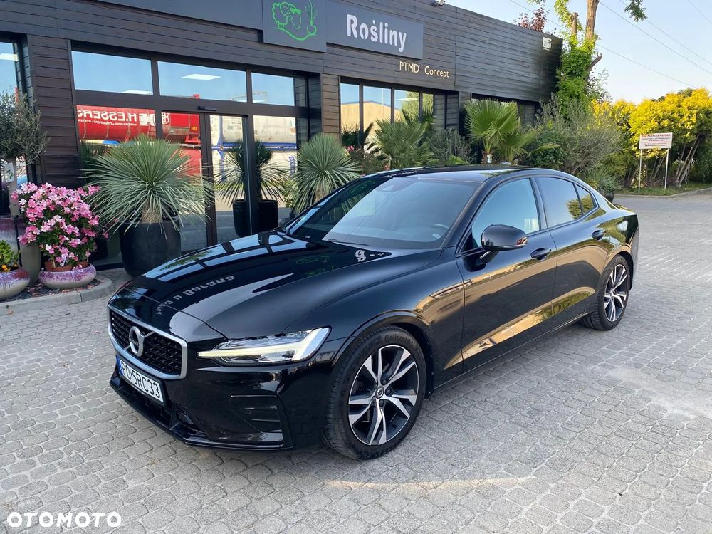 Volvo S60 T4 R-Design - 1