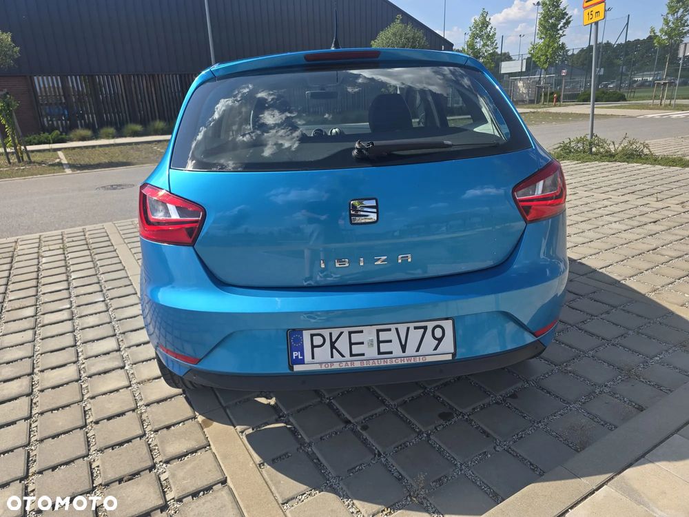 Seat Ibiza 1.0 MPI S&S Style - 5