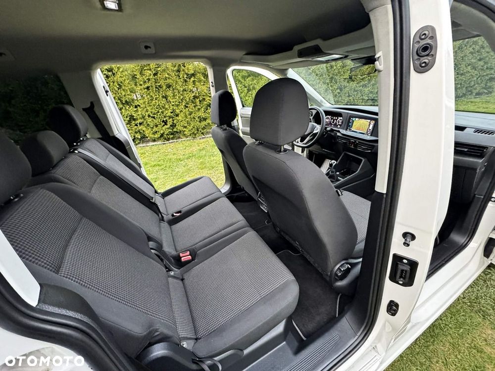 Volkswagen Caddy 2.0 TDI Life - 25