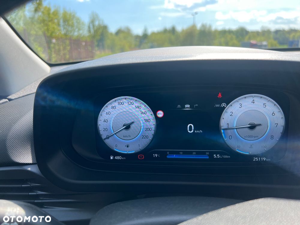 Hyundai i20 1.2 Modern - 10