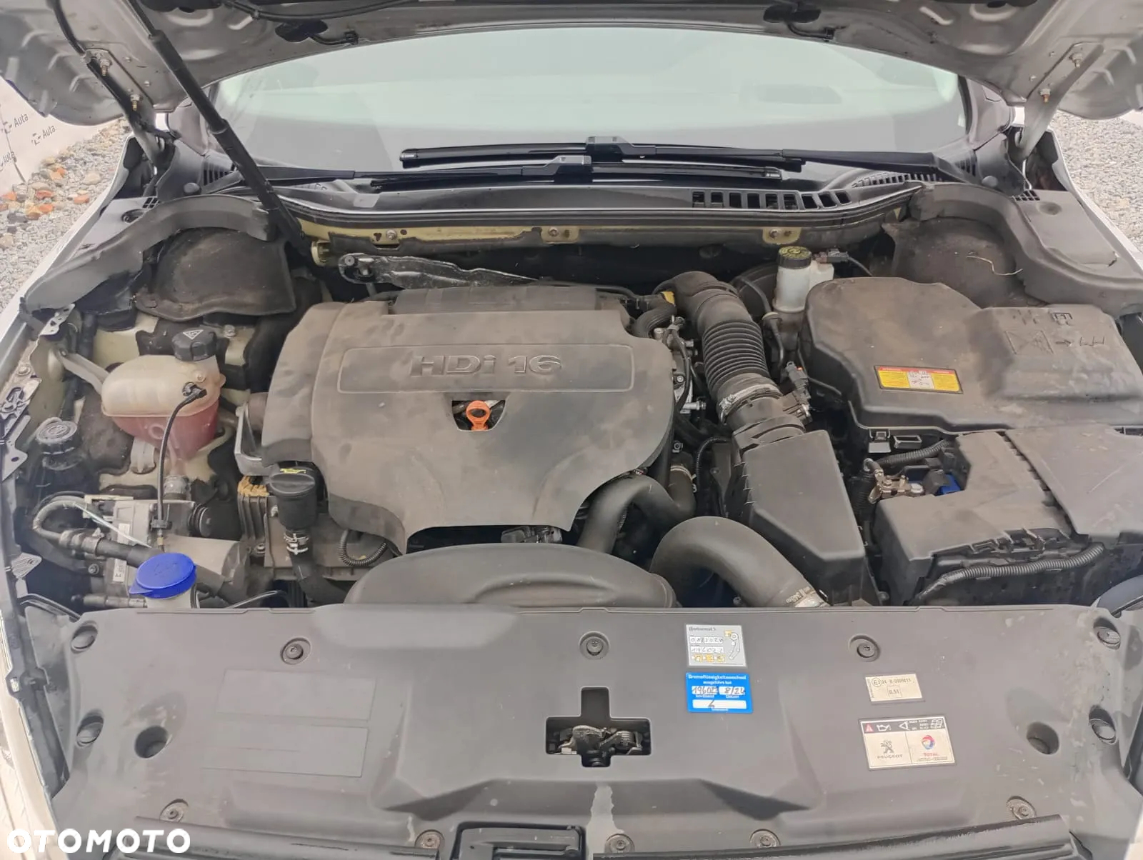 Peugeot 508 SW HDi 160 Business-Line - 9