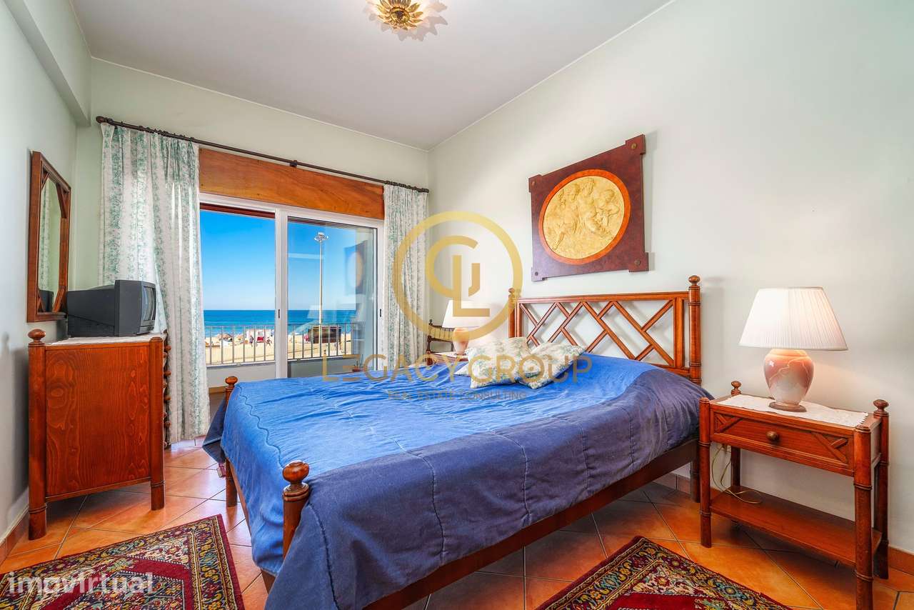 Apartamento T3 Frente Mar em Quarteira | Arrendamento - Grande imagem: 2/42