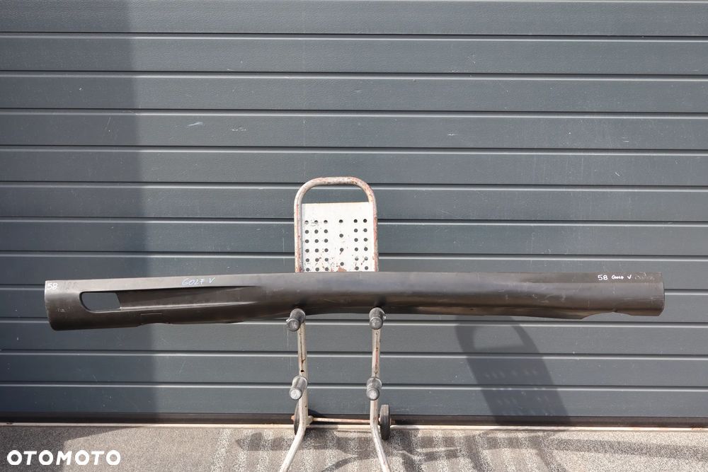 NOWA LISTWA PROGOWA PRÓG PRAWA LEWA VW GOLF V 5 1K0 CARACTERE CA120150L CA120150R - 17