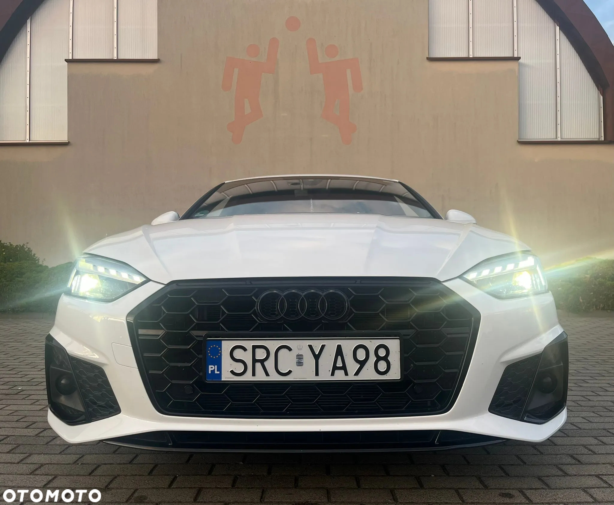 Audi A5 Sportback 40 TDI S tronic S line - 5
