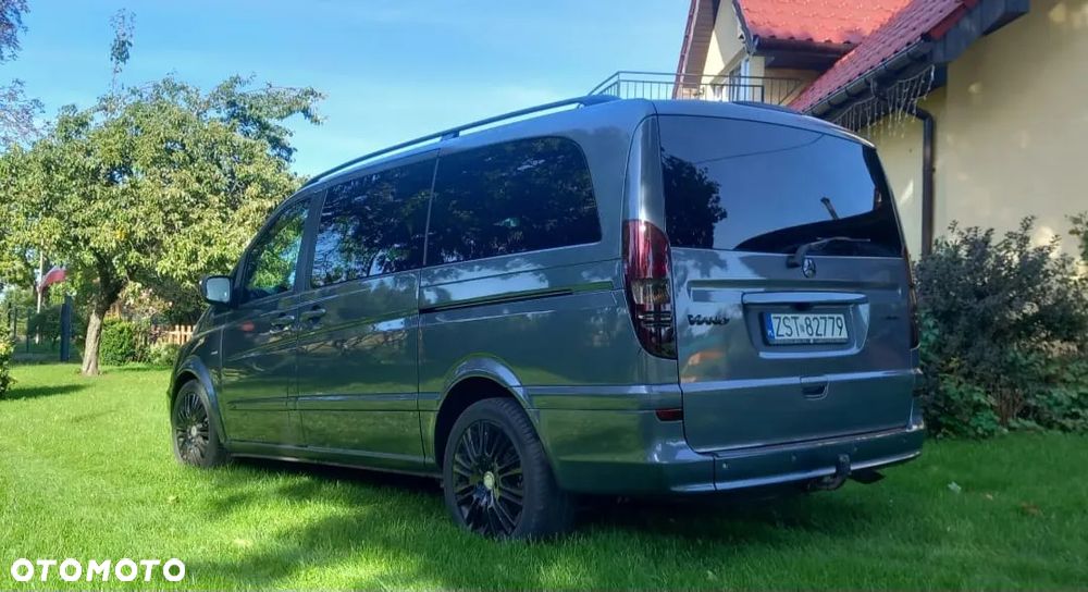 Mercedes-Benz Viano 3.0 CDI Ambiente (d³ugi) - 5