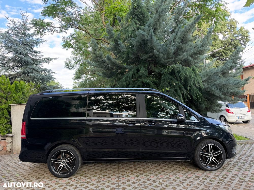 MERCEDES-BENZ V-Class 2016 — imagine 6