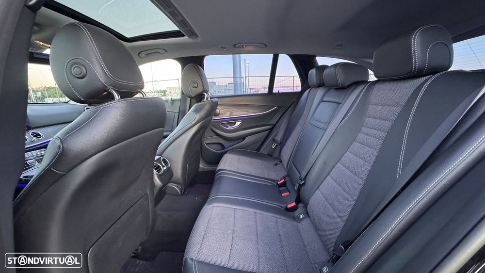 Mercedes-Benz E 220 d Avantgarde - 23