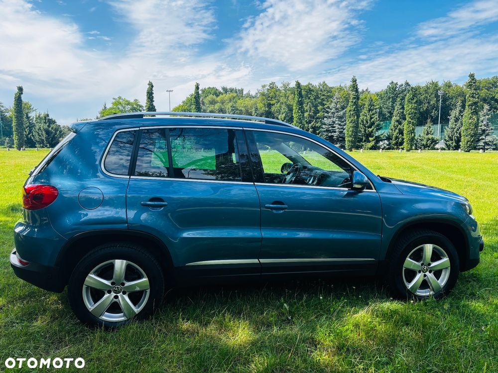 Volkswagen Tiguan 2.0 TDI BlueMot Sport&Style - 6