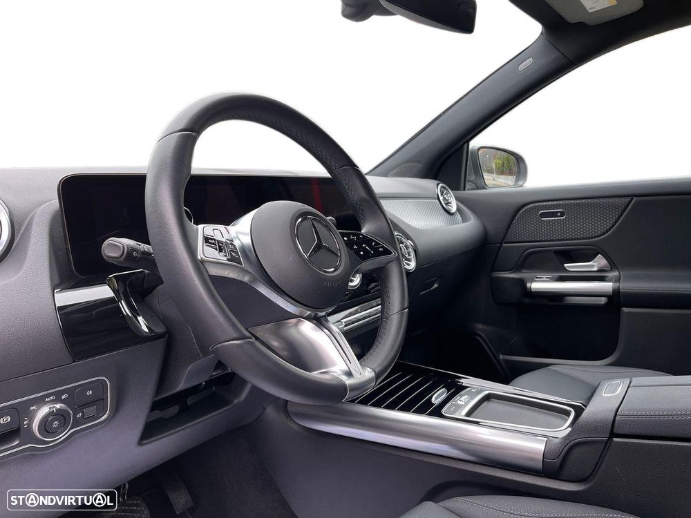 Mercedes-Benz EQA 250+ Progressive - 10