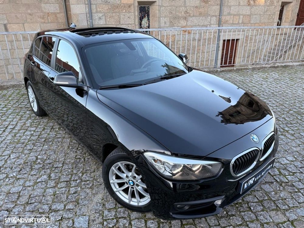 BMW 116 d Advantage Auto - 28