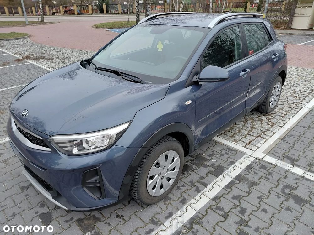 Kia Stonic 1.2 M - 1