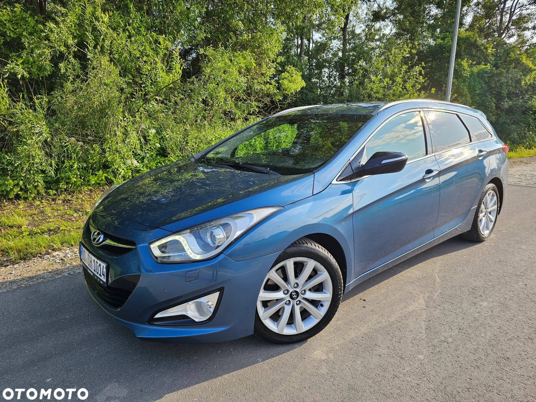 Hyundai i40 1.7 CRDi Comfort + - 1
