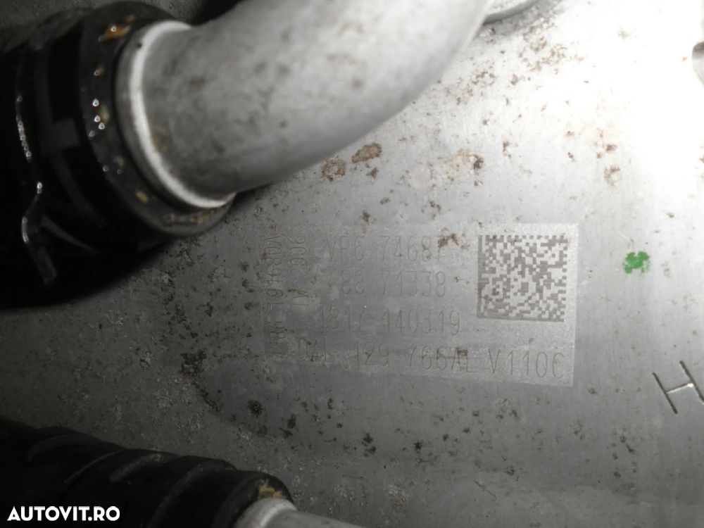 Galerie admisie / intercooler VW Golf 7, Passat B8, Audi A3 8V, Seat Leon, 1.6 TDI 04L129766AL, 04L129766AT - 3