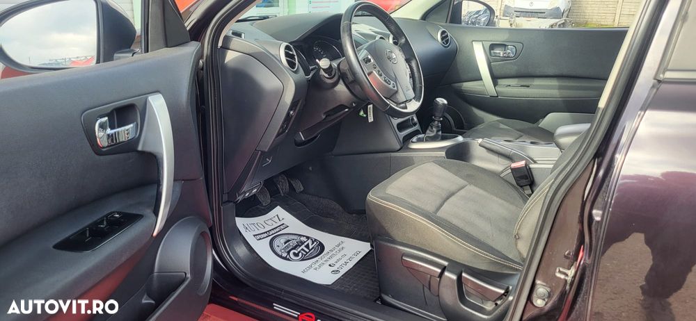 Nissan Qashqai 1.5 DCI TEKNA - 14