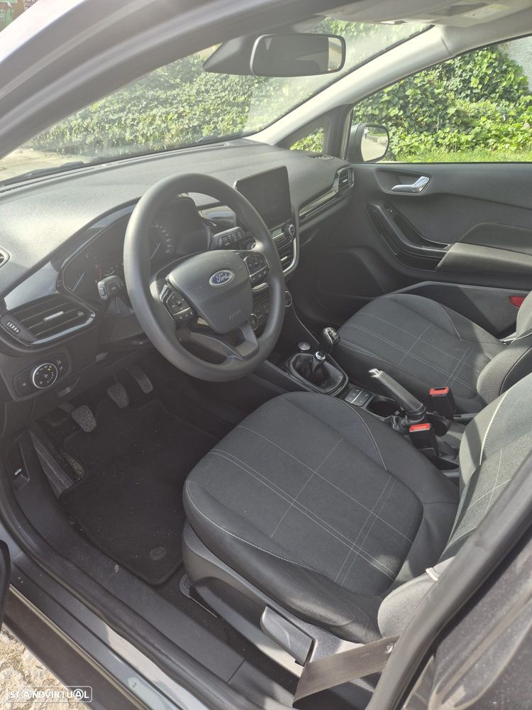 Ford Fiesta 1.5 TDCi Connected - 3