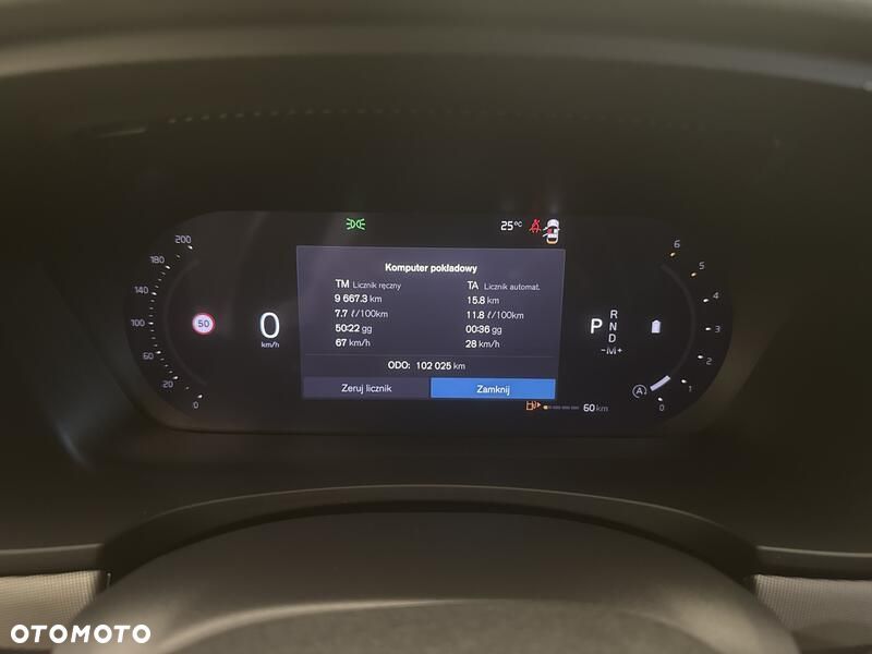 Volvo V90 B5 D AWD Ultimate Dark - 13