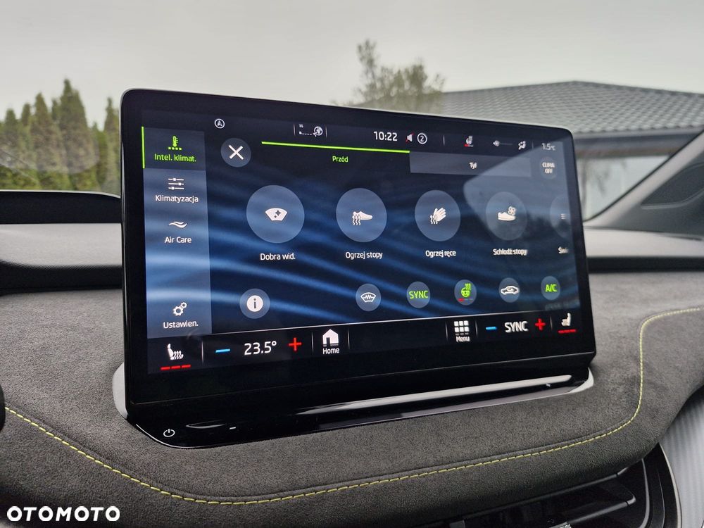 Skoda Enyaq Coupe RS 82kWh Maxx - 8