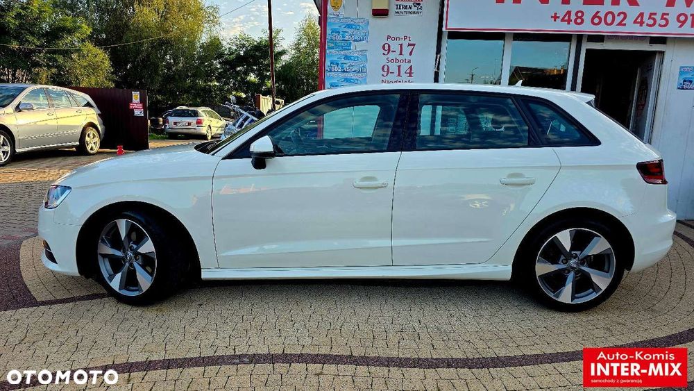 Audi A3 Sportback - 6