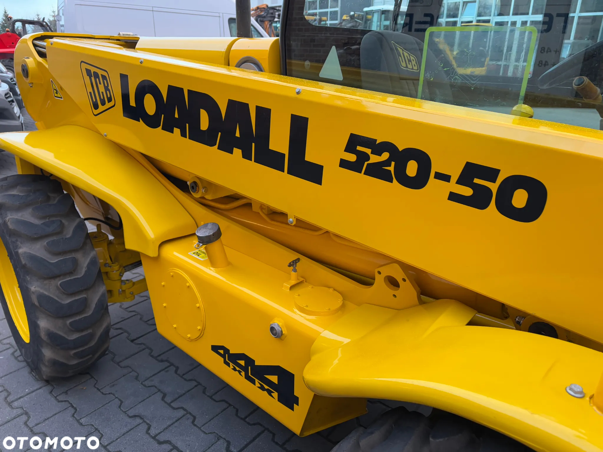 JCB 520-50 - 22