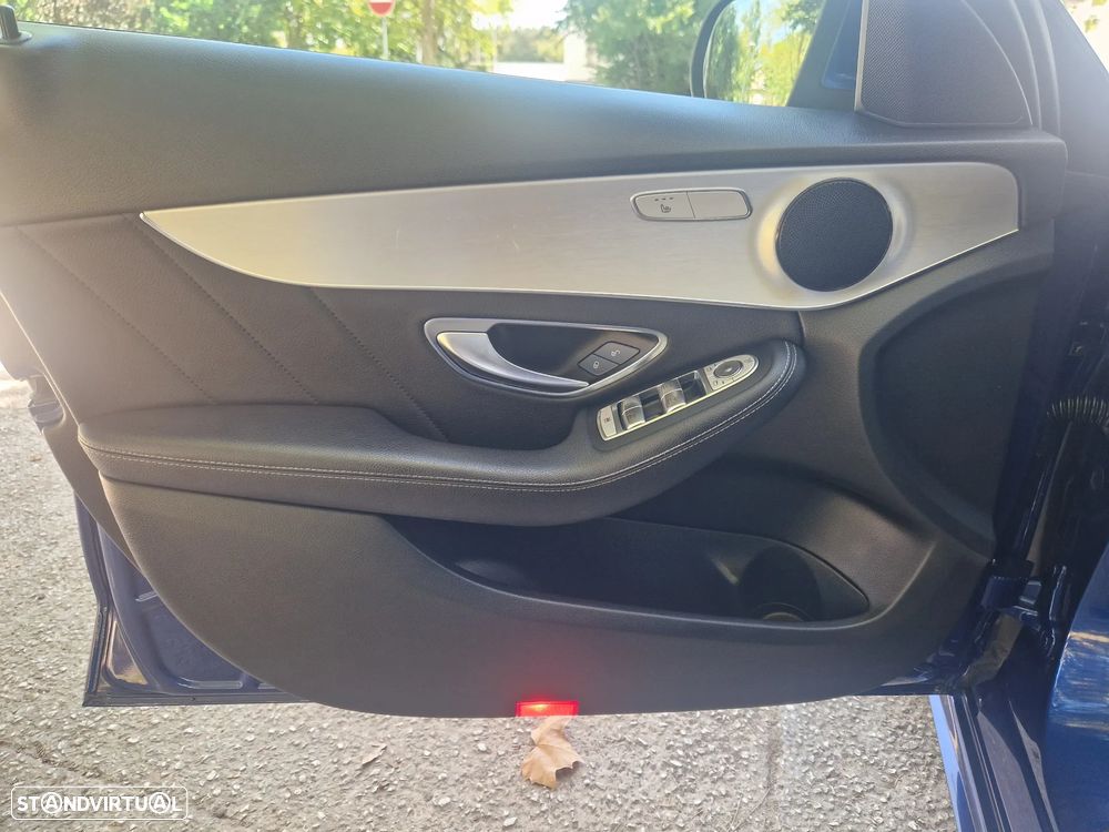 Mercedes-Benz C 220 d Station 9G-TRONIC AMG Line - 13
