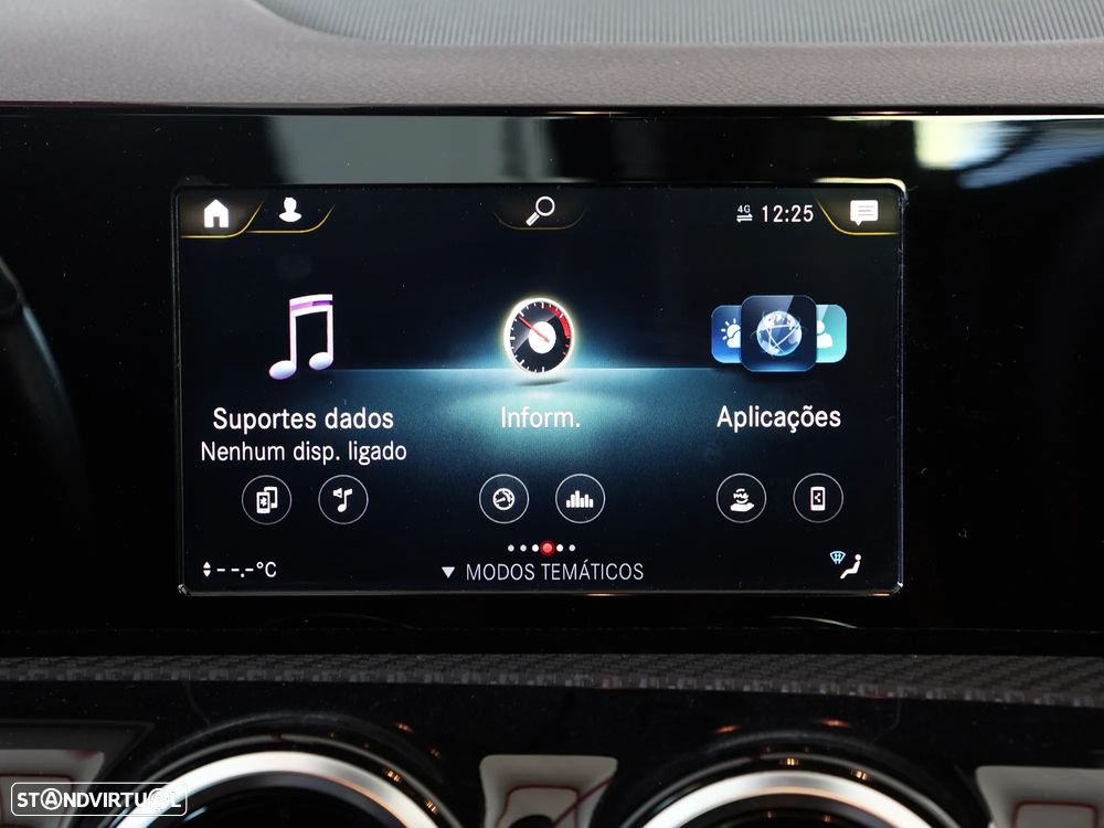 Mercedes-Benz A 180 d Style - 28