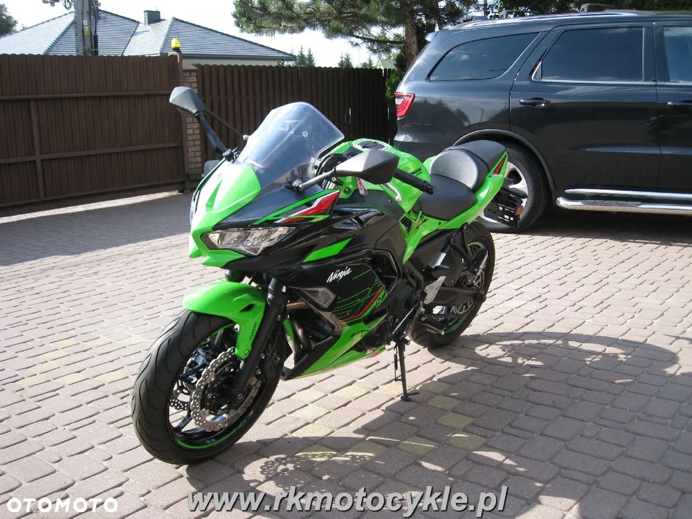 Kawasaki Ninja - 7