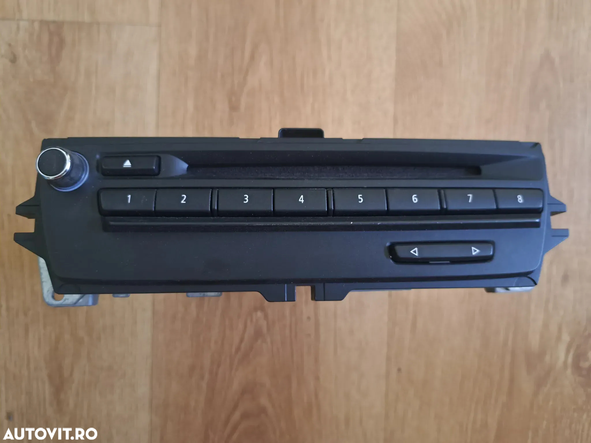Unitate control modul Navigatie Radio CD CI Harman/Becker original BMW X1 E84 - 2