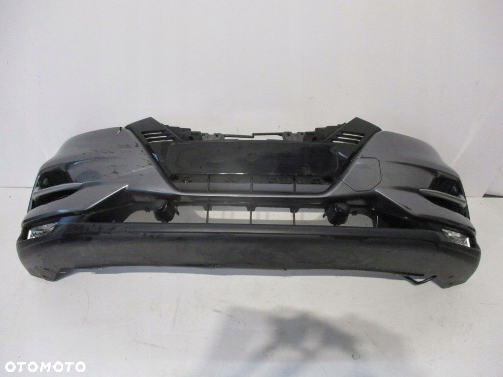 Zderzak NISSAN QASHQAI II LIFT 4X PDC PRZEDNI - 3