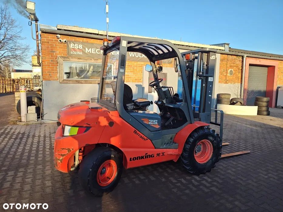 Lonking LG25DT TERRAIN - 2