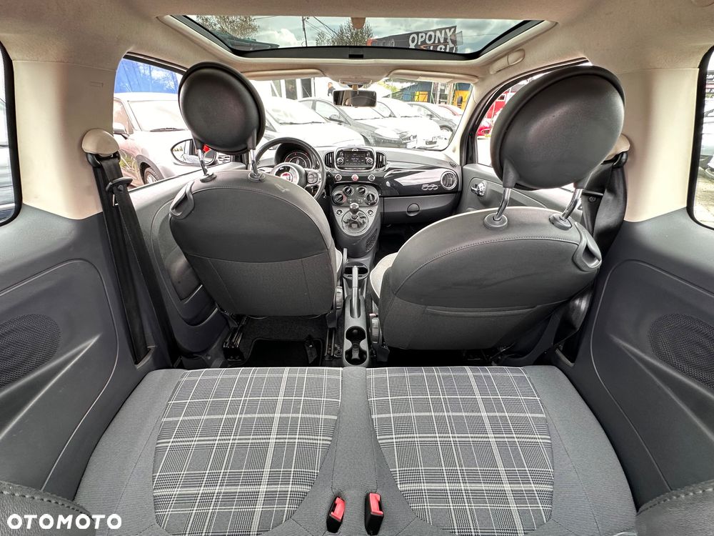 Fiat 500 0.9 8V TwinAir Turbo Start&Stopp Riva - 19