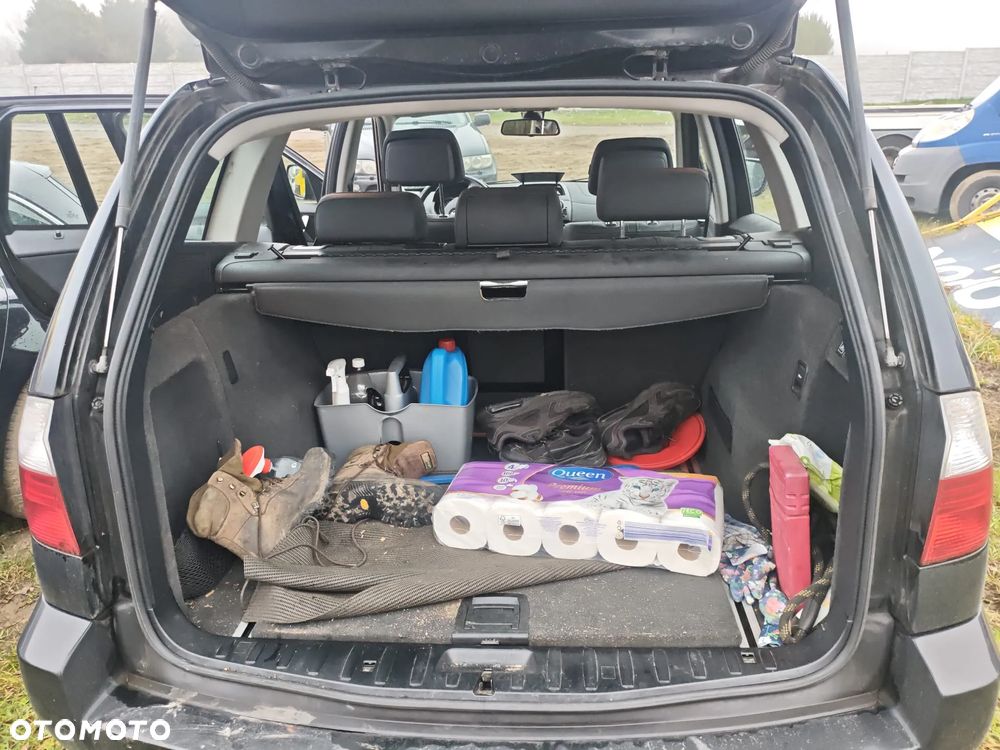 BMW X3 xDrive20d - 5