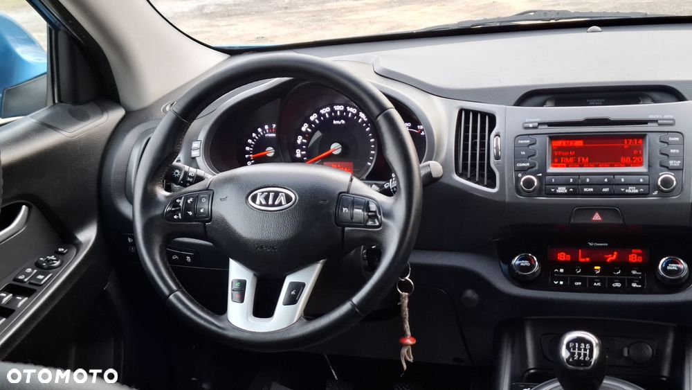 Kia Sportage 1.6 GDI M 2WD - 27