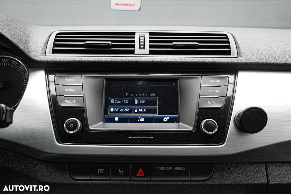 Skoda Fabia 1.4 TDI Style - 22
